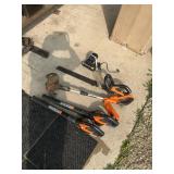 Worx battery powered tools