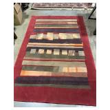 Area Rug 100ï¿½ x 65ï¿½