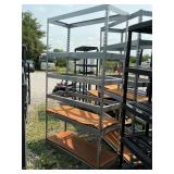 Metal rack 84ï¿½
