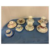 Tea cups & saucer sets
