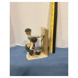 Norman Rockwell Figure ï¿½ Tom Sawyerï¿½