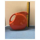 Fiesta disc water pitcher