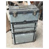 Stanley tool box