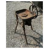 Vintage grinder