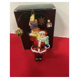 Christopher Radko collector ornaments