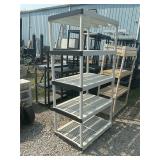 Plastic rack 73ï¿½