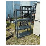 Plastic shelf 56ï¿½