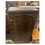 Antique wardrobe