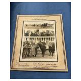 Kentucky derby ï¿½Iron Liegeï¿½ after race picture