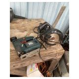 Two saws