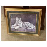 Lion picture 32ï¿½ x 26ï¿½