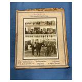 The Kentucky derby ï¿½Determineï¿½ after race picture