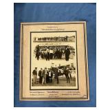 Kentucky derby ï¿½CountTur X ï¿½ after race picture