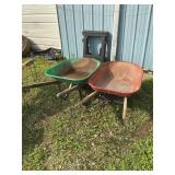 Wheel barrow