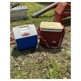 2 coolers
