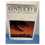 Kentucky hardback book
