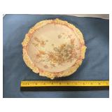 Vintage Doulton Burslem porcelain plate
