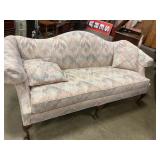 Sofa with legs