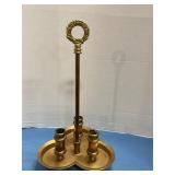 Brass Candle Stick Holder