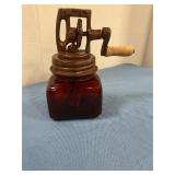 Dazey #5 Red Churn