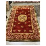 Area Rug 96ï¿½ x 62ï¿½