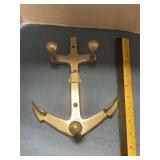 Anchor wall hook