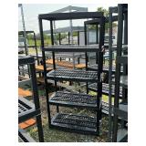 Plastic rack 74ï¿½