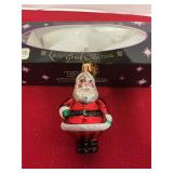 Christopher Radko collector ornaments