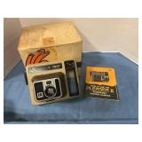Vintage Pleaser II Camera