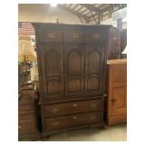 Thomasville armoire