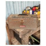 Craftsman tool box