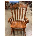 Rocking Chair wooden