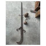 Metal scale