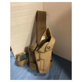 Safearland leg holster