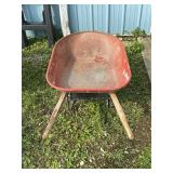 Wheelbarrow