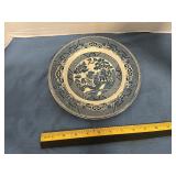 Willow plate