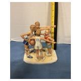 Norman Rockwell Figure ï¿½ Oh Yeahï¿½