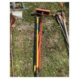 Assorted tools