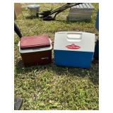 2 coolers