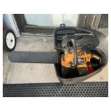 Poulan pro classic chainsaw