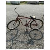 Western flyers bike