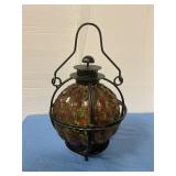 Mosaic candle holder