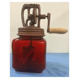 Dazey #10 Red Churn