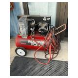 Air compressor Sanborn