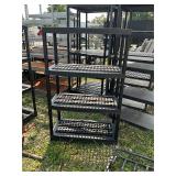 Plastic rack 55ï¿½