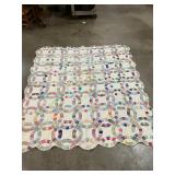 Quilt 73ï¿½ x 80ï¿½