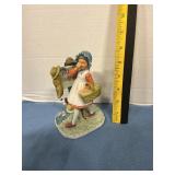 Norman Rockwell Figure ï¿½ No Swimming ï¿½