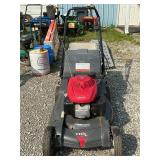 Honda HRX lawn mower