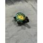 Murano glass turtle