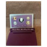 1990 U.S. proof set